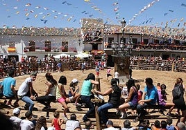 Dónde ir de fiestas este miércoles 10 de septiembre en la provincia de Toledo