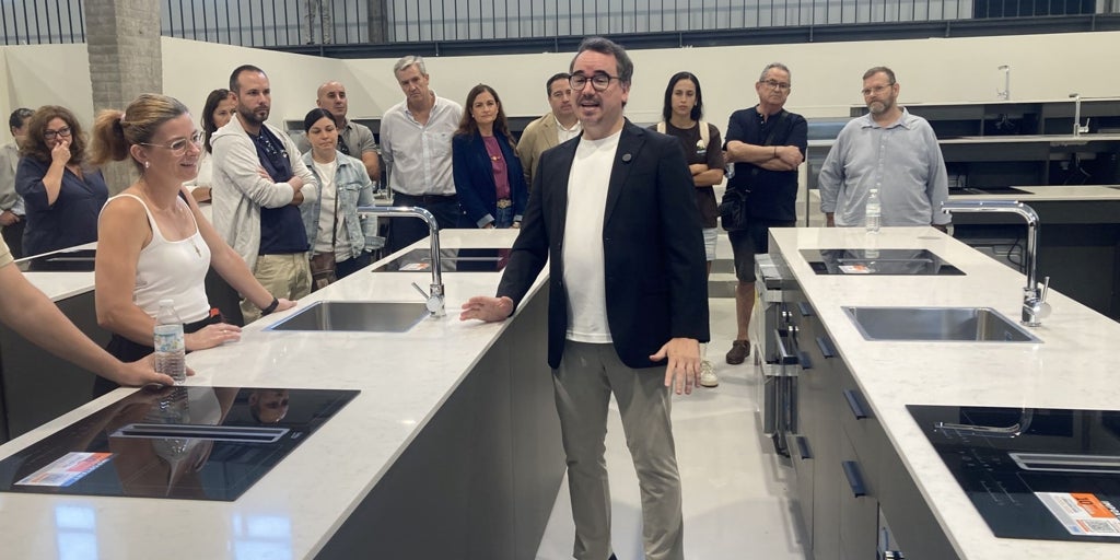 Formación con tres estrellas Michelin: Paco Morales ya tiene su academia de hostelería en Córdoba