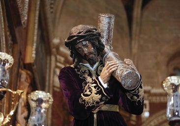 El Nazareno de La Rambla saldrá de manera extraordinaria el 27 de septiembre