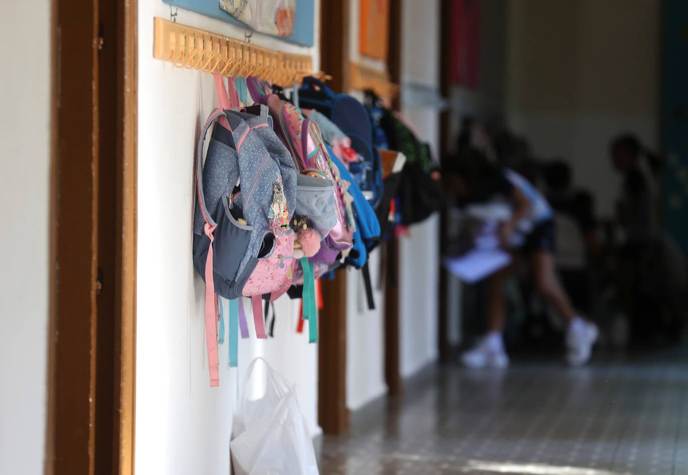 La vuelta al cole en Córdoba para el curso 2025-2026, en imágenes