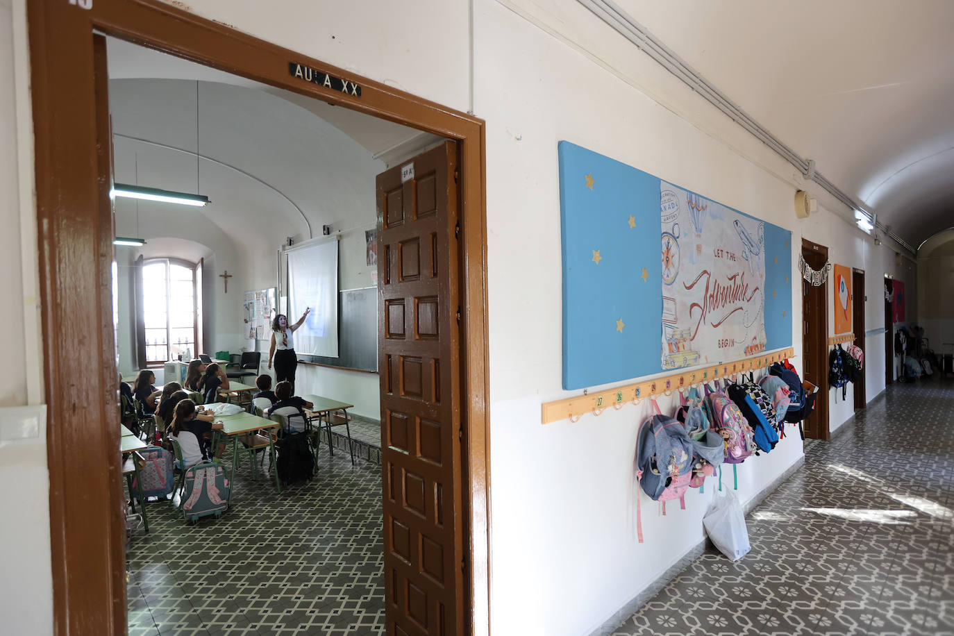 La vuelta al cole en Córdoba para el curso 2025-2026, en imágenes