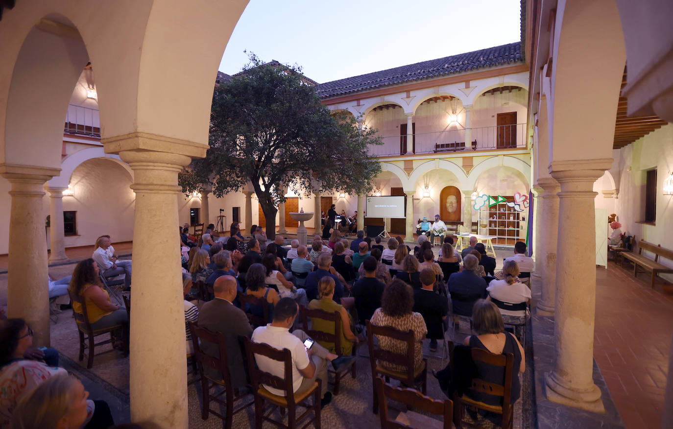 La ópera &#039;Lo speziale&#039; en Córdoba, en imágenes