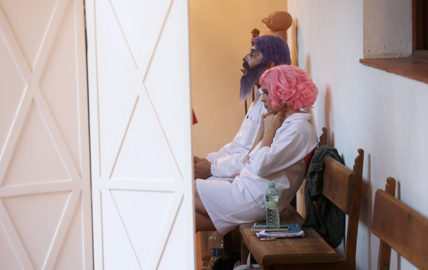 La ópera &#039;Lo speziale&#039; en Córdoba, en imágenes