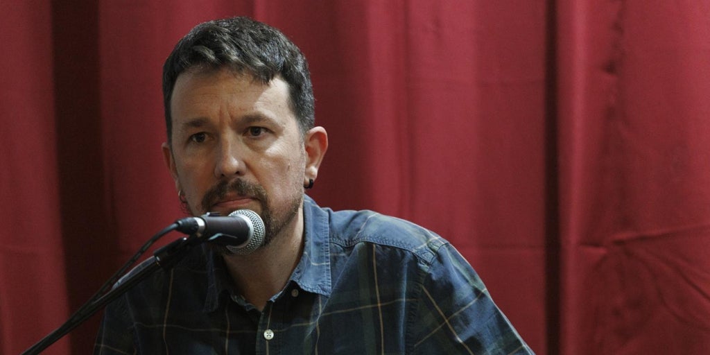 Pablo Iglesias, de decir que la privada es para los que no quieren «mezclarse con la clase obrera» a llevar a sus hijos a un colegio de 500 euros al mes