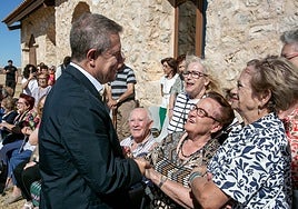 Page: «Vamos a pelear duro para que Europa cambie de rumbo la PAC. Esta batalla la vamos a ganar»