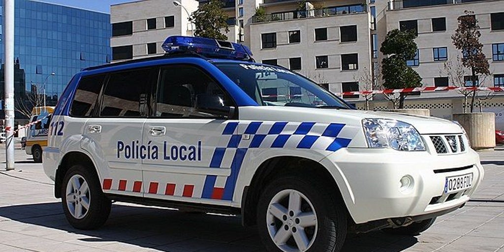Detenidos tres jóvenes por una pelea en el centro de Burgos