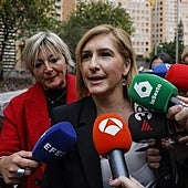 Una grabación del Cecopi muestra a Pradas dando directrices sobre la alerta de la dana una hora antes: «Metedlo en el texto»