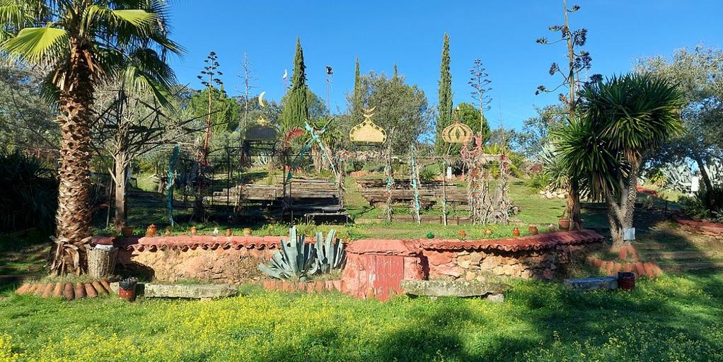 Este pueblo de Córdoba tiene un 'bosque encantado' que se puede visitar gratis