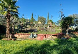 Este pueblo de Córdoba tiene un 'bosque encantado' que se puede visitar gratis