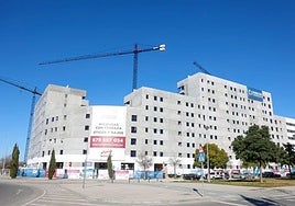 La futura ley posibilitará la construcción de 40.000 viviendas en Andalucía