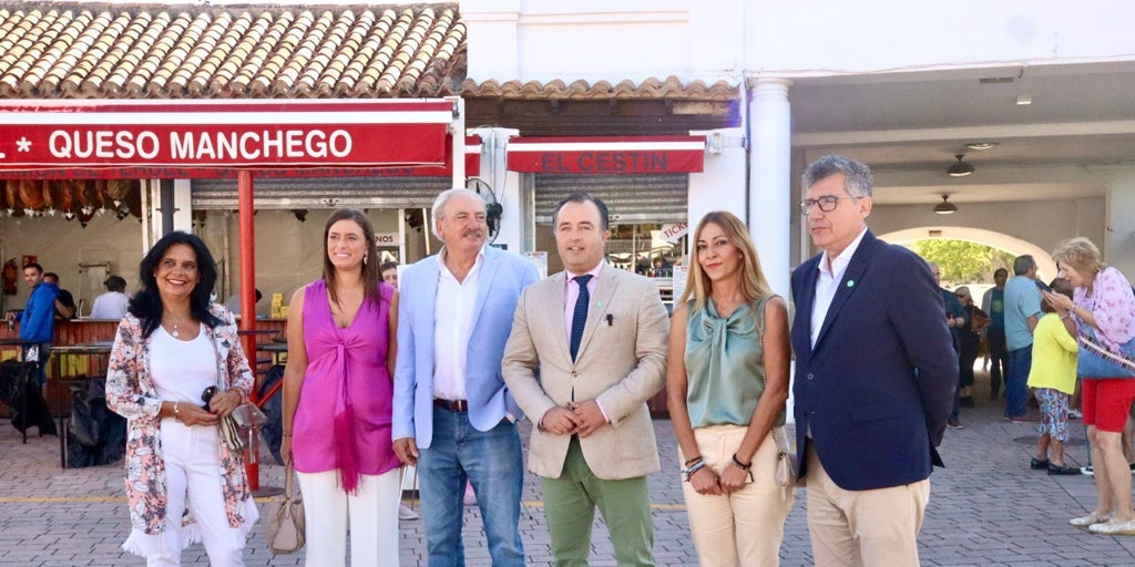 Vox exige a Page una actuación  urgente  por aranceles chinos al porcino en Castilla-La Mancha