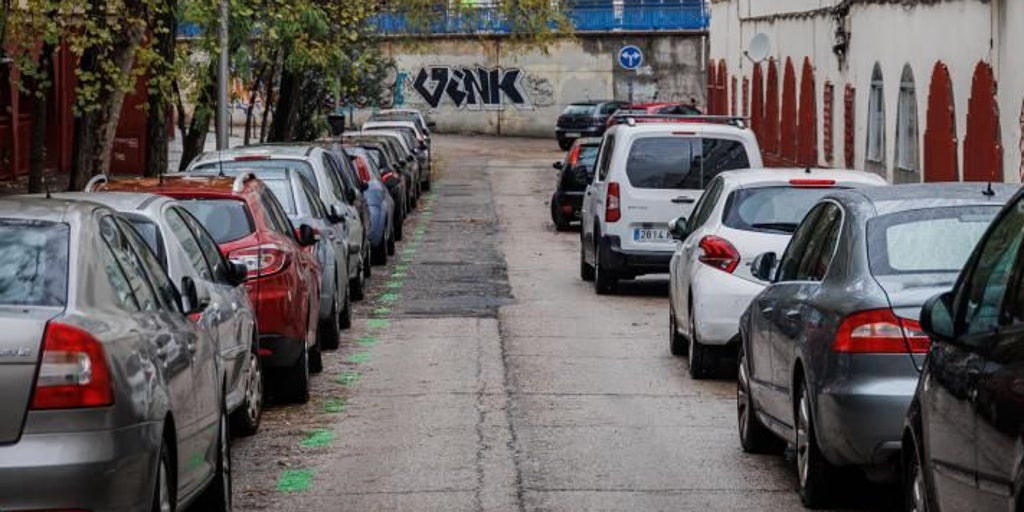 Madrid amplía la zona SER en Valdezarza a partir de octubre