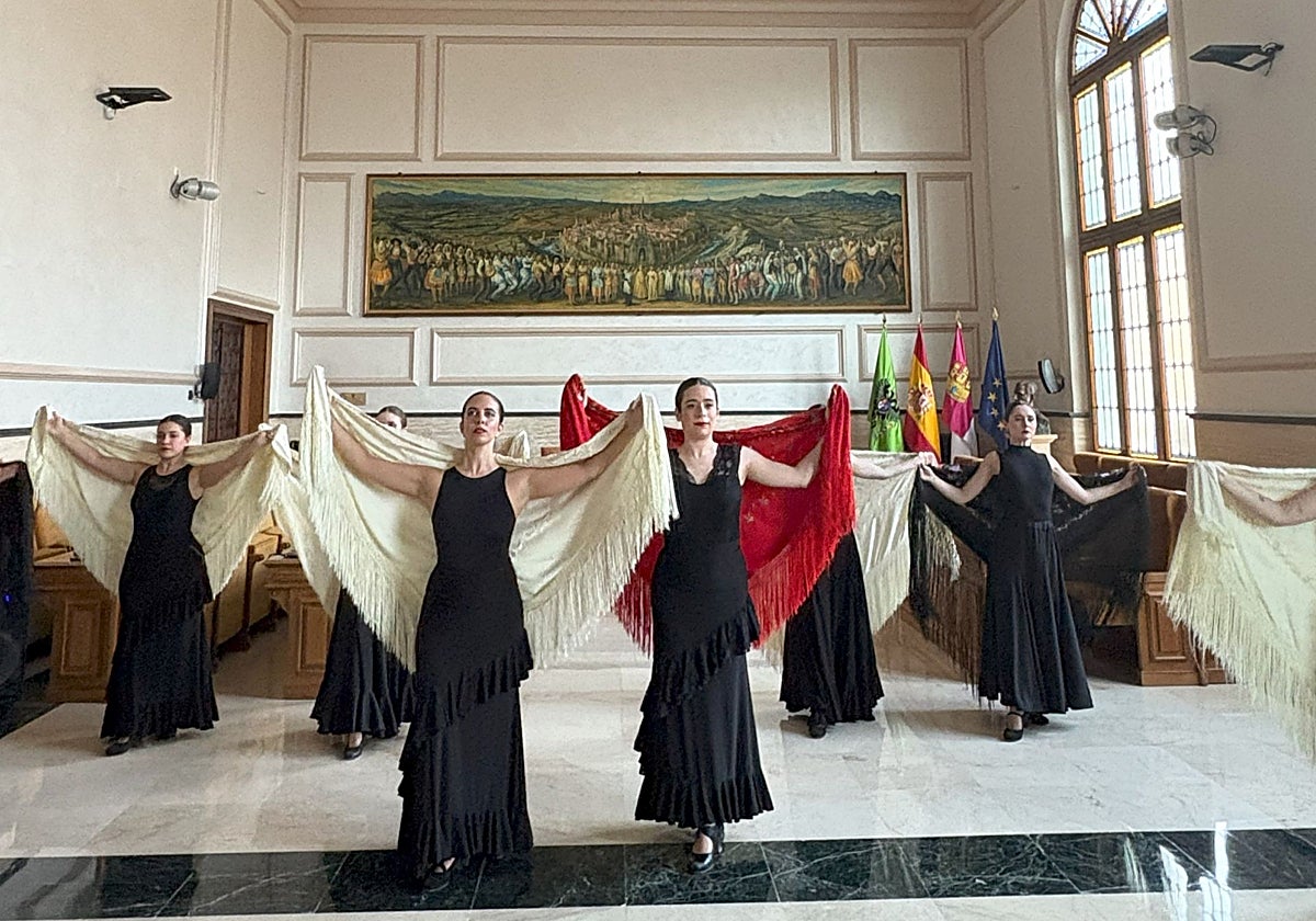 La Diputación de Toledo vuelve a sumarse a la Noche del Patrimonio con danza y visitas guiadas en el Palacio provincial