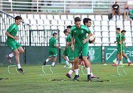 El Coria, rival del CD Toledo en los octavos de la Copa Federación