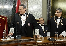 El Consejo de Europa aborda a puerta cerrada los casos del fiscal general y Begoña Gómez