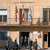 Imagen - La Alcaldía de Monterde es objetivo de varias controversias, como la del censo y la inmatriculación supuesta de propiedades privadas a nombre del Consistorio