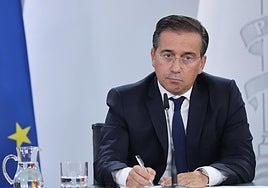 Exteriores condena ante el encargado de negocios de Rusia el «inaceptable» ataque de drones en Polonia