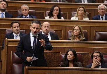 Abascal culpa a la izquierda del asesinato de Charlie Kirk: «Unos señalan y otros disparan»