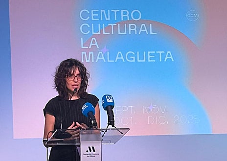 Imagen secundaria 1 - Imágenes de la presentación de la nueva programación cultural del Centro Cultural La Malagueta