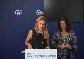 El PP de Cádiz, sobre la compra de votos del PSOE en Arcos: «Es un escándalo más del Partido Socialista»