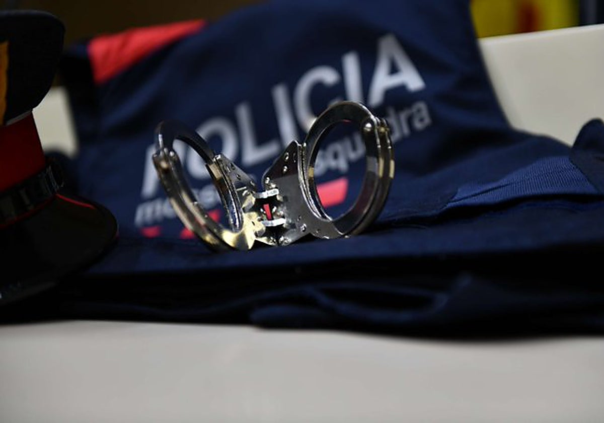 Imagen de recurso de los Mossos d'Esquadra