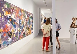 De un viaje por el espacio en realidad virtual a las mejores exposiciones de arte: diez planes en Madrid este fin de semana