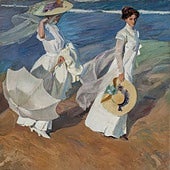 Valencia exhibirá obras maestras de Sorolla durante la rehabilitación de su museo en Madrid