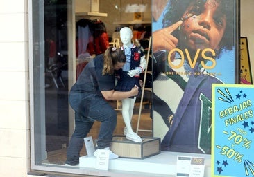 La libertad horaria del comercio se mantiene en marzo, abril, mayo, septiembre y octubre