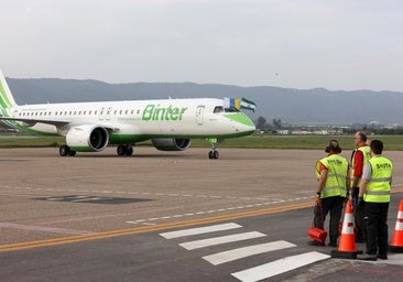 El aeropuerto de Córdoba pulveriza registros: un 81% más de pasajeros en agosto y 14.042 en lo que va de año