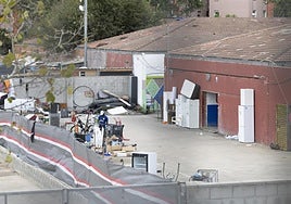 Cataluña detecta 10 casos de tuberculosis en un asentamiento ocupado de Badalona