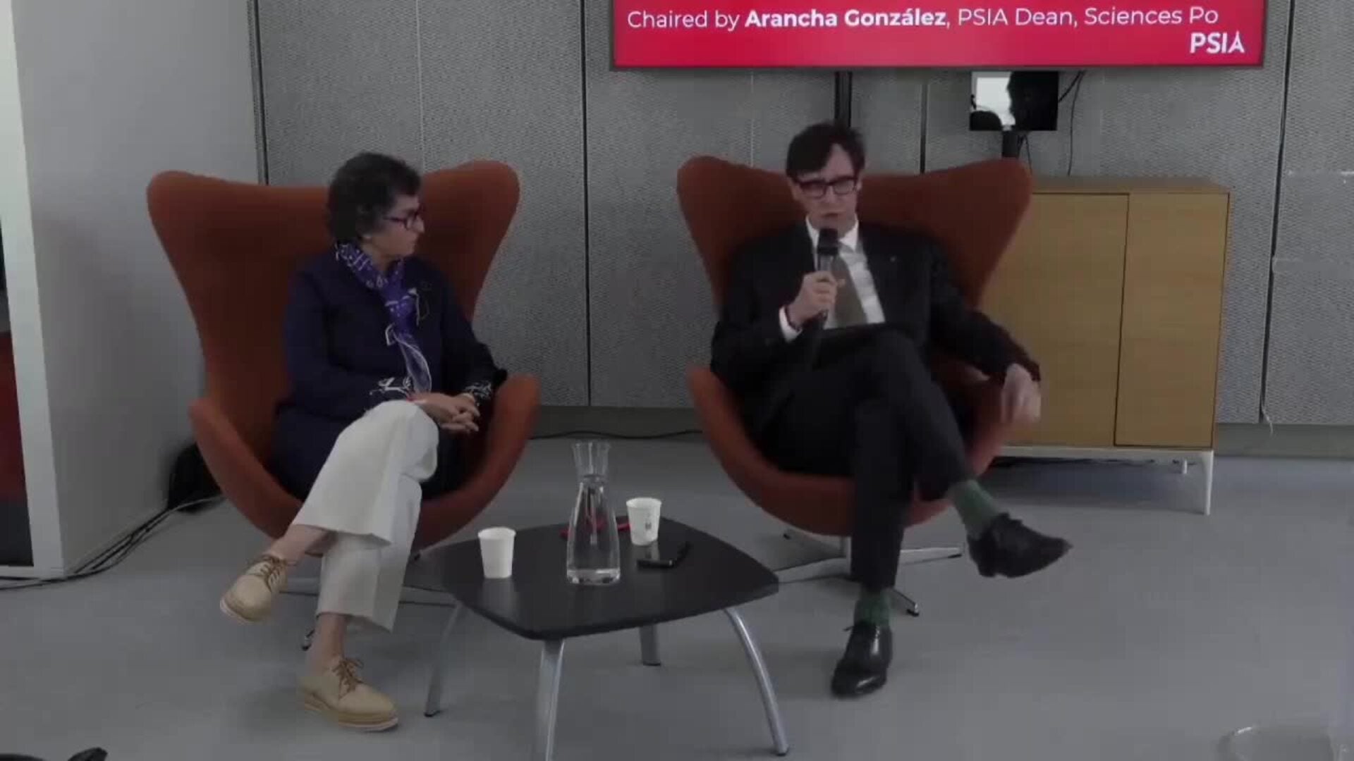 Illa: para hacer frente a Aliança Catalana hay que afrontar los problemas de la sociedad