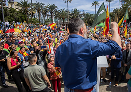 Clavijo valora como «dramático» un gobierno PP-Vox y Torres le recuerda los pactos de CC en las islas