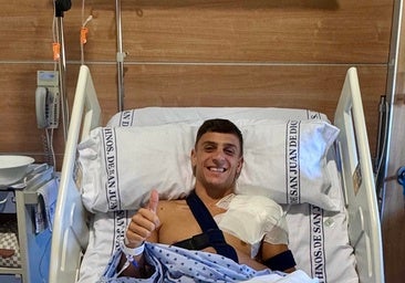 Comienza la cuenta atrás de Juan María Alcedo para volver con el Córdoba CF