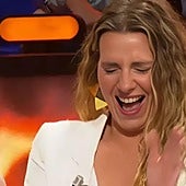 Alejandra Osborne, hija de Bertín Osborne, confiesa que le gustó un amigo de su padre: «Me hubiera casado con él»