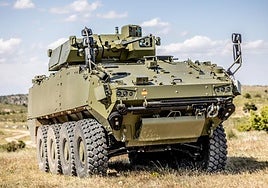 La prohibición de comprar material militar a Israel retrasa planes clave para modernizar las Fuerzas Armadas