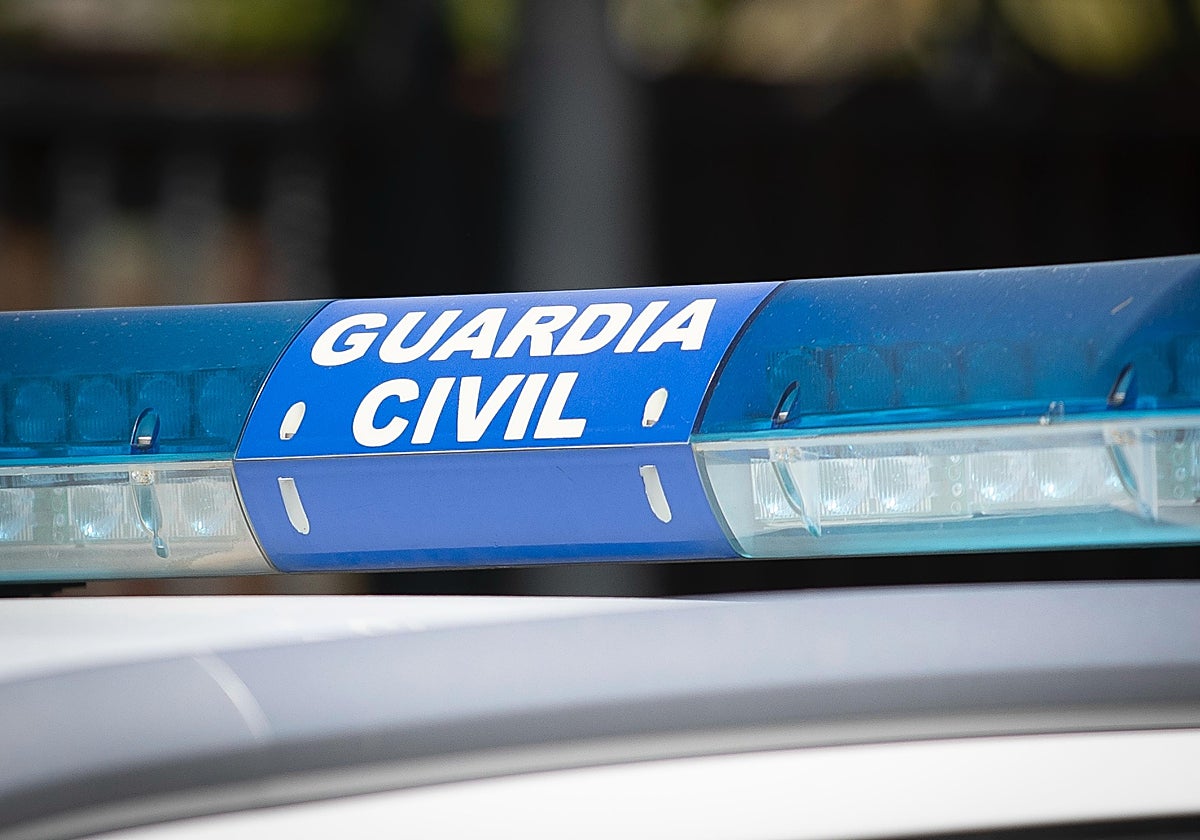 En el suceso ha intervenido la Guardia Civil