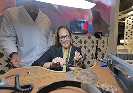 La joyería de Córdoba acude hecha una piña a la feria MadridJoya bajo el paraguas del Ayuntamiento