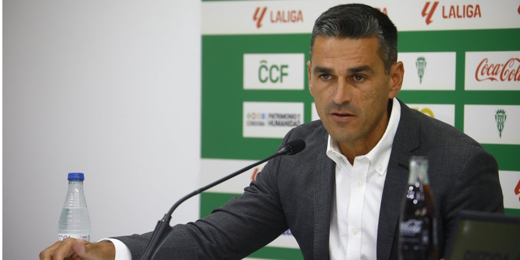 Juanito y la gran incógnita de su continuidad en el Córdoba CF