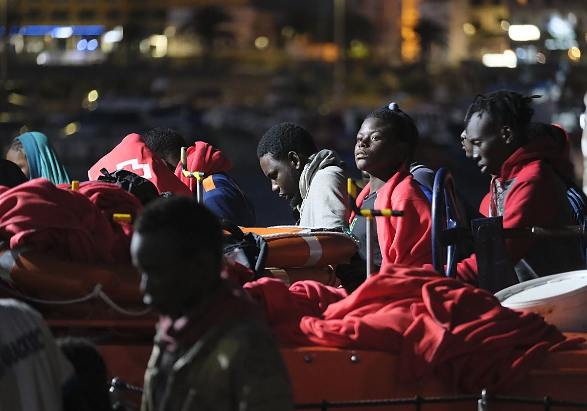 El Gobierno intenta enfrentar a las comunidades con la inmigración