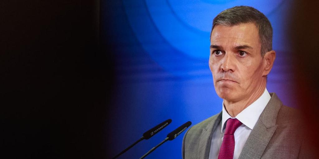 Este domingo, en ABC: el liderazgo de Pedro Sánchez, a examen