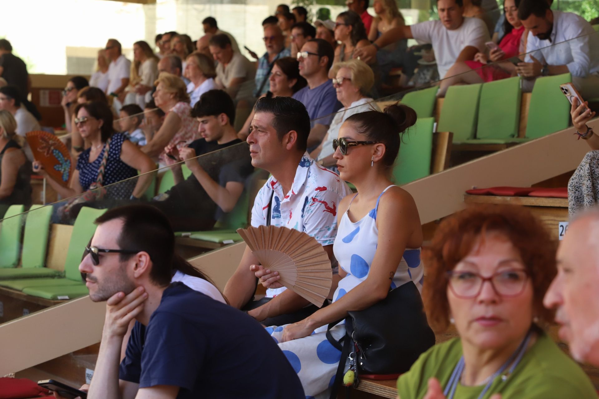 En imágenes, el X Concurso Internacional de Atalaje de Tradición en Córdoba