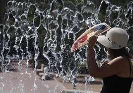 Córdoba se prepara para un nuevo episodio de calor extremo: alerta amarilla este domingo y hasta 40 grados esta semana