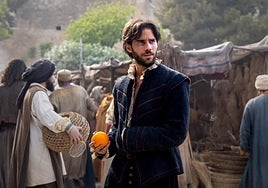 Dónde se ha rodado 'El Cautivo': los lugares de la Comunidad Valenciana que Amenábar ha elegido para su nueva película