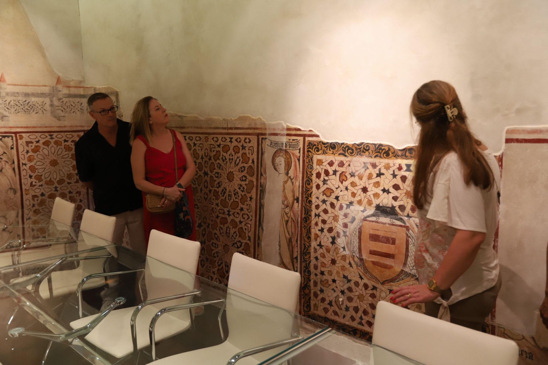 La Noche del Patrimonio llena las calles y monumentos de Córdoba, en imágenes