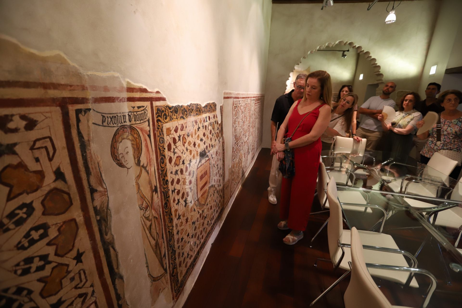 La Noche del Patrimonio llena las calles y monumentos de Córdoba, en imágenes