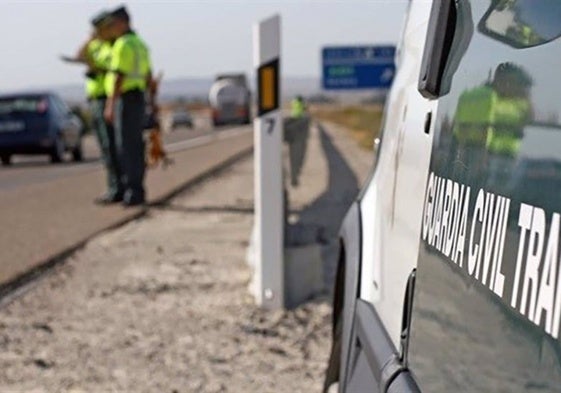 Guardia Civil de Tráfico