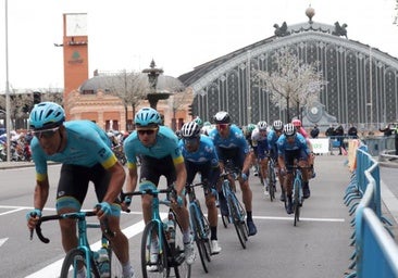 Madrid se prepara para la Vuelta: cortes de tráfico y afecciones en el transporte público