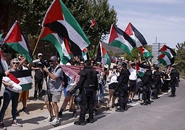 Madrid se blinda y encara el desenlace más tenso de la Vuelta: cortes de tráfico y despliegue policial