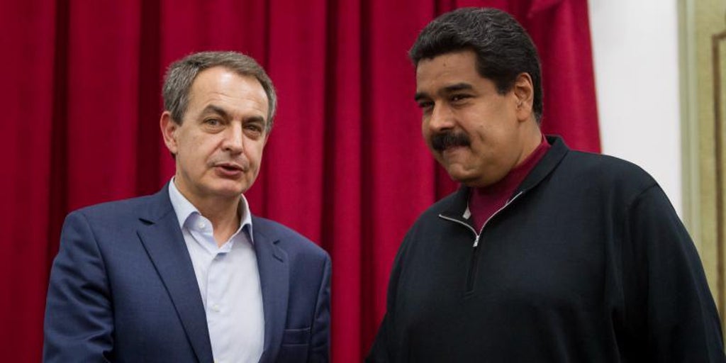 ZAPATERO NO ES BIENVENIDO EN WASHINGTON