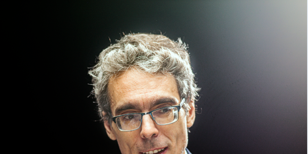 Jesús Villegas: «El borrado de mensajes lo hacen los criminales y los delincuentes»